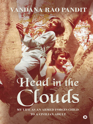cover image of Head In the Clouds
